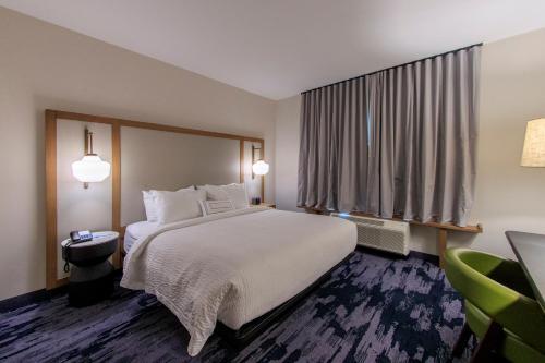Foto general de Hotel Fairfield Inn &amp;amp; Suites by Marriott Philadelphia Valley Forge/Great Valley