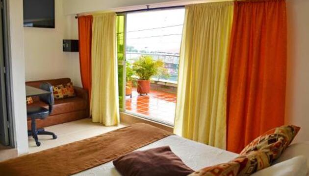 Photo – Hotel El Coliseo