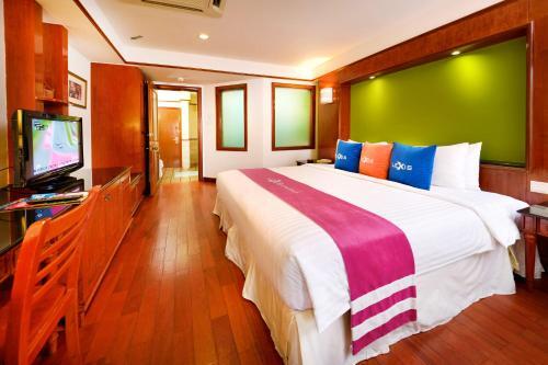 Foto de una habitación de Complejo Lexis Port Dickson