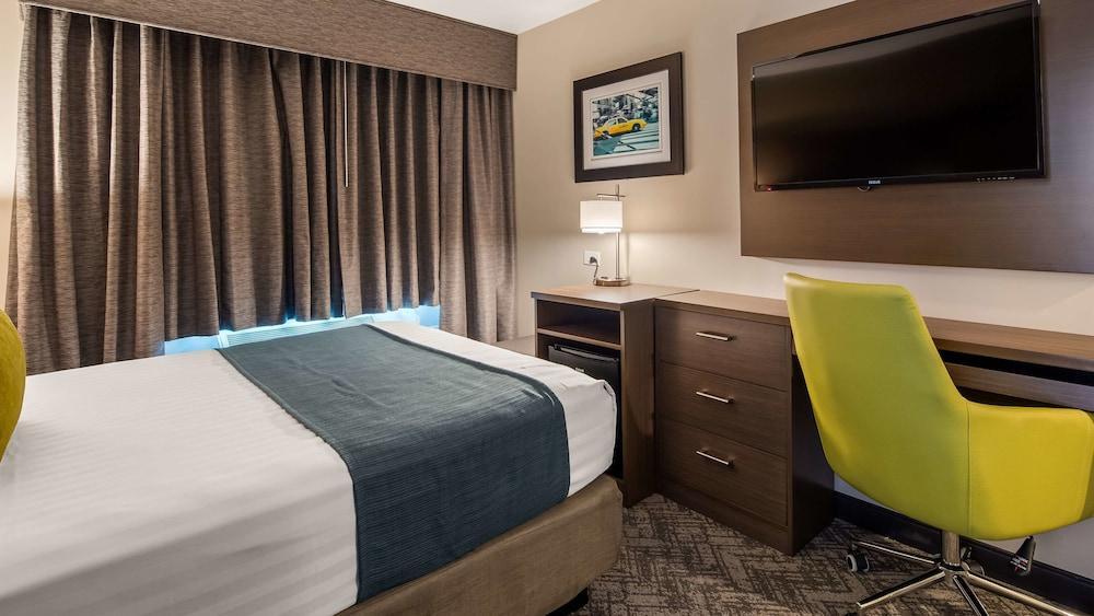 Foto de una habitación de Hotel Best Western Brooklyn-Coney Island Inn