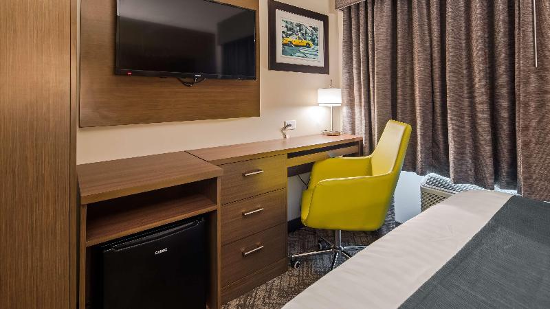 Foto de una habitación de Hotel Best Western Brooklyn-Coney Island Inn