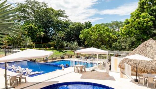 Foto de Hotel Villa Camila