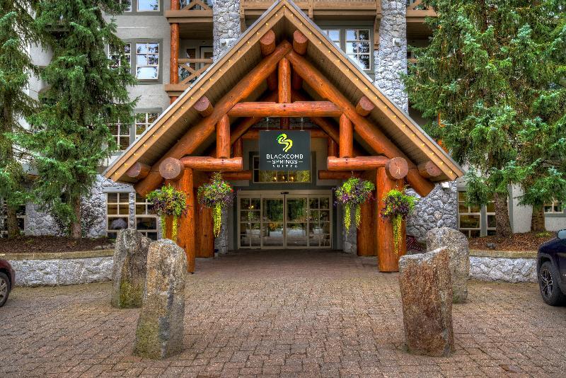 Foto general de Hotel Blackcomb Springs Suites by CLIQUE