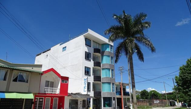 Foto de Hotel Confort Ariari