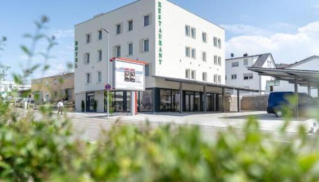 Foto de Hotel in Laisen
