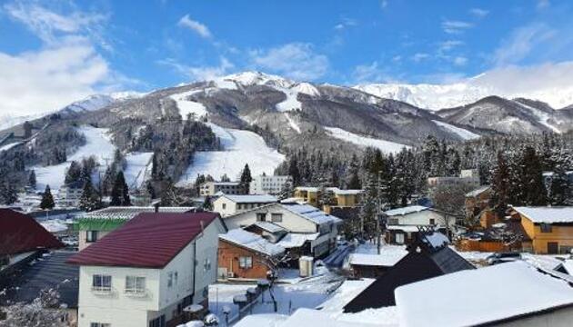 Foto de Kokoro Hotel Hakuba