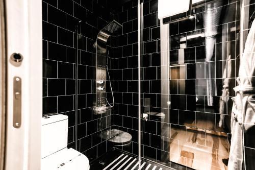 Foto de una habitación de Apartamentos HO Paseo de Almería