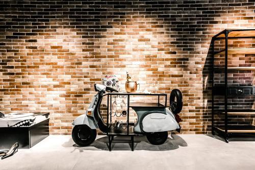 Foto de una habitación de Apartamentos HO Paseo de Almería