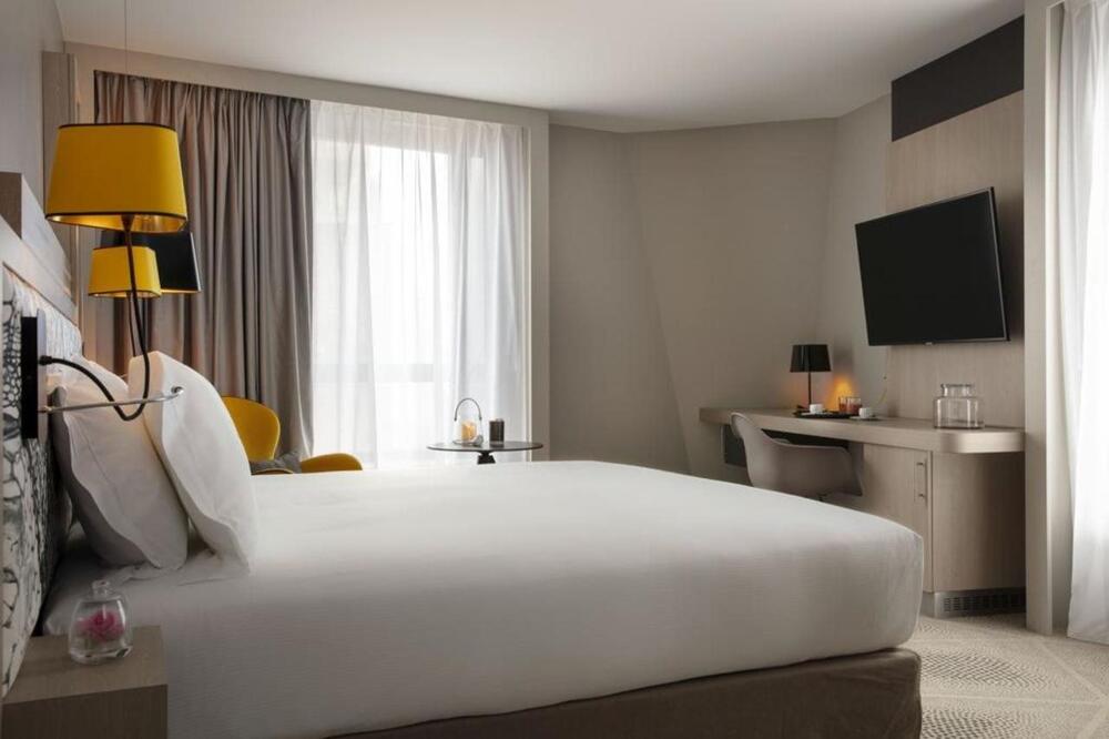 Foto general de Hotel Hilton Garden Inn Paris Massy