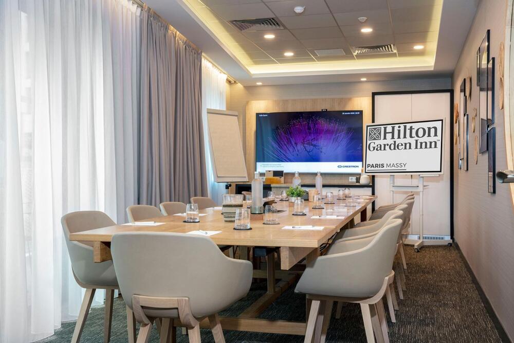 Foto general de Hotel Hilton Garden Inn Paris Massy
