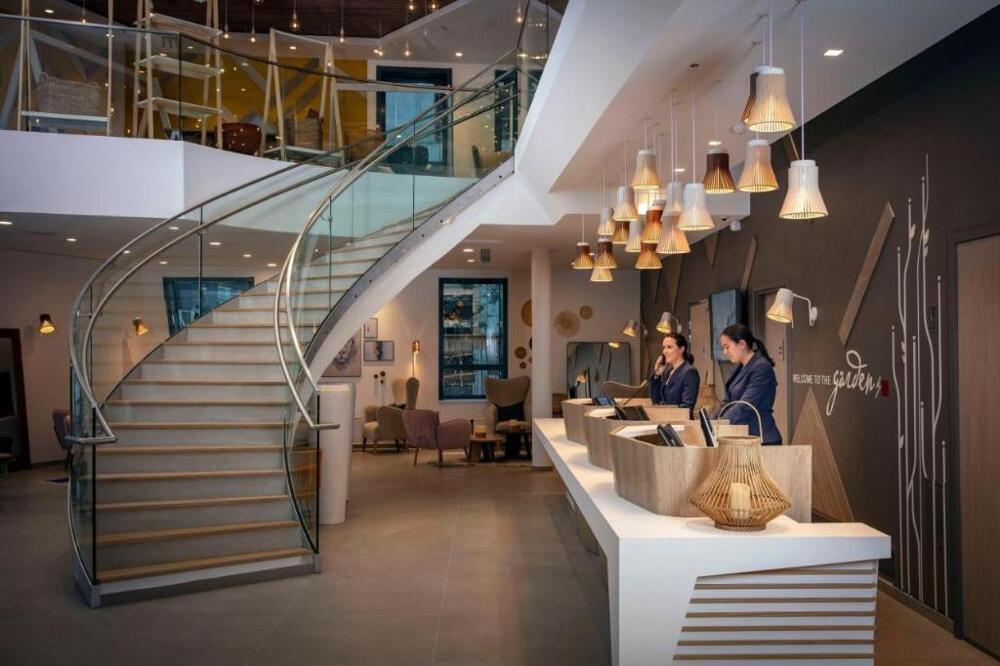 Foto general de Hotel Hilton Garden Inn Paris Massy
