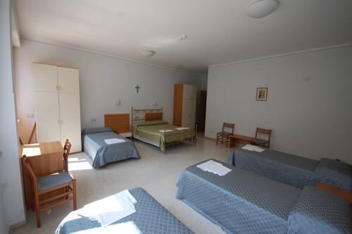 Foto de una habitación de Casa Religiosa Di Ospitalità Nazareno