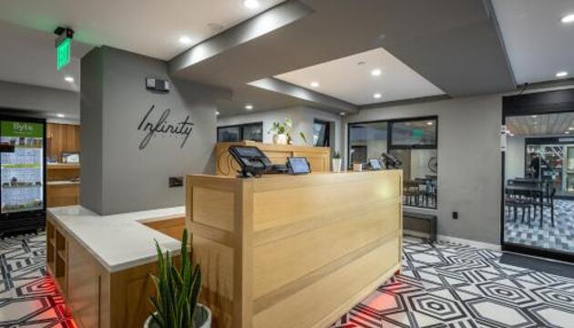 Foto de Infinity Hotel SF, Ascend Hotel Collection