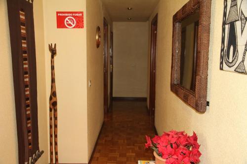 Foto de una habitación de Alquileres Vacacionales Alojamientos Acella