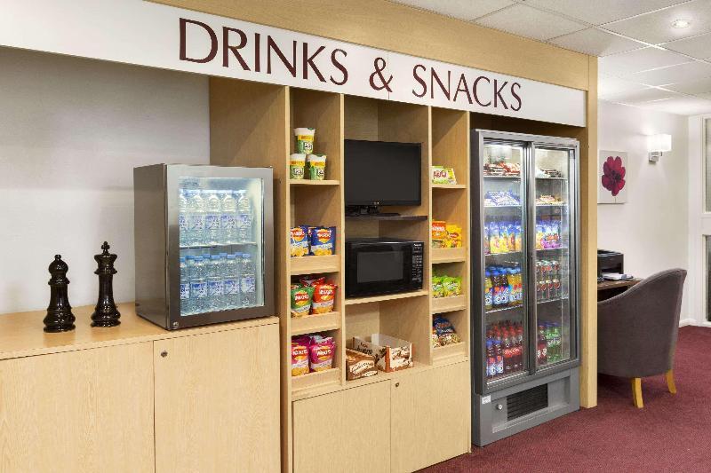 Foto general de Hotel Days Inn London Stansted Airport