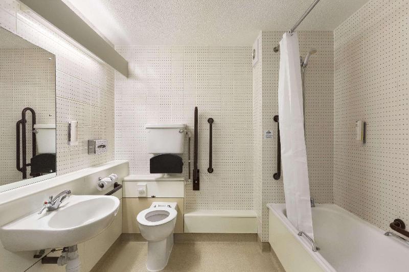 Foto general de Hotel Days Inn London Stansted Airport