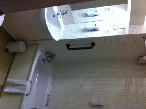 Foto de una habitación de Hotel Days Inn London Stansted Airport