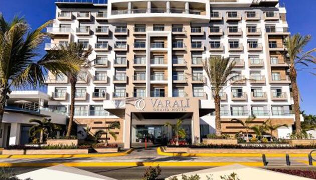 Foto de Varali Grand Hotel