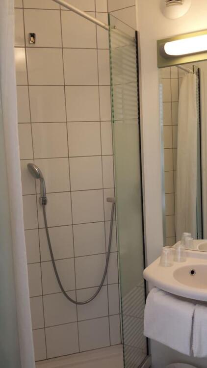Foto de una habitación de Hotel Ibis Budget Marseille Valentine
