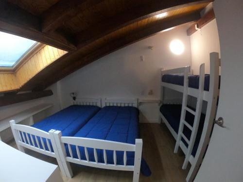 Foto de una habitación de Apartamentos Frontera Blanca Superior