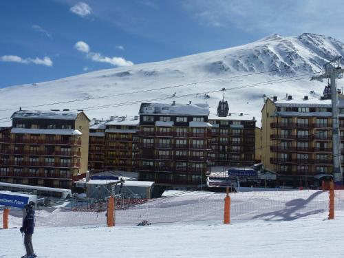 Foto general de Apartamentos Frontera Blanca Superior