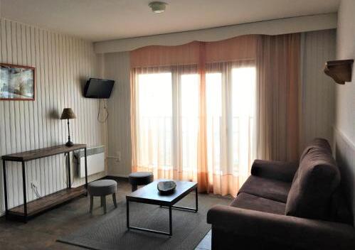Foto de una habitación de Apartamentos Frontera Blanca Superior