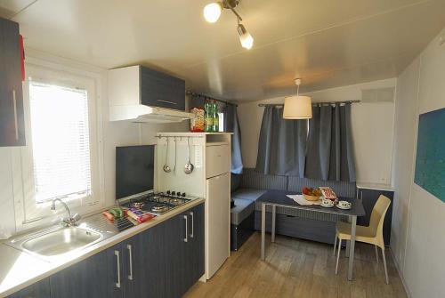 Foto de una habitación de Villaggio Residence Punta Spin