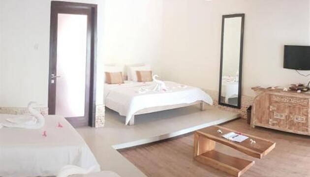 Foto de Samba Villas Beachfront View