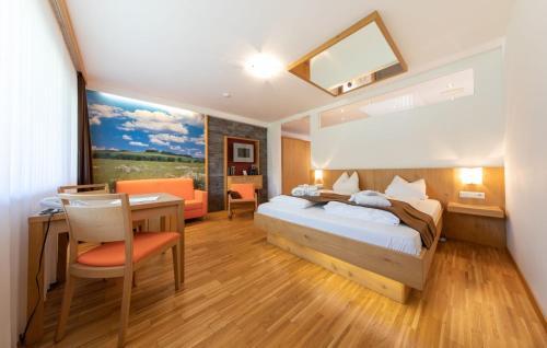 Foto de una habitación de Almfrieden Hotel &amp;amp; Romantikchalet