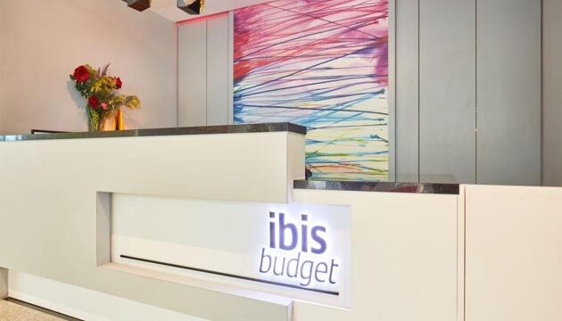 Foto de Hotel ibis budget Singapore Imperial