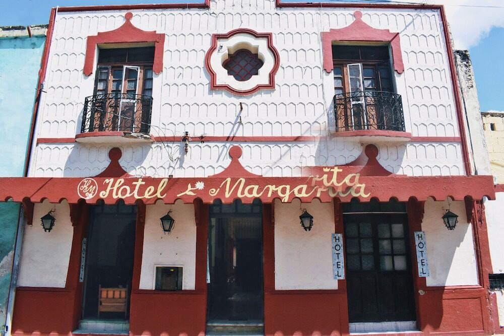 Hotel Margarita, Mérida