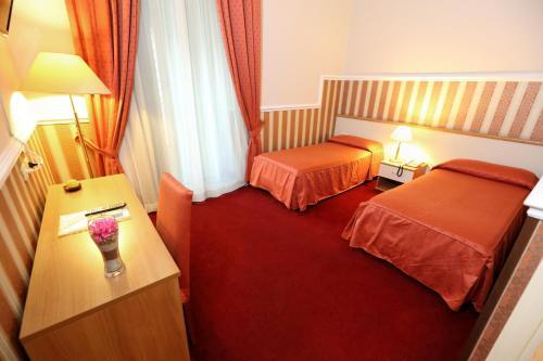 Foto de una habitación de Catania Centro Rooms
