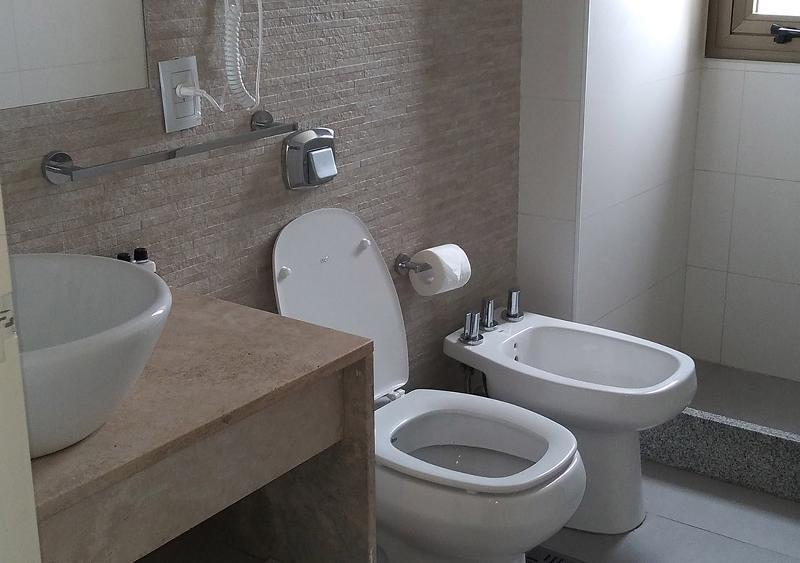Foto de una habitación de Quijote Apart Hotel