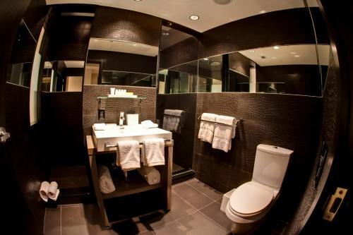 Foto de una habitación de Prime Hotel Miami