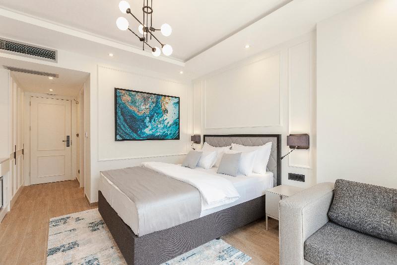 Foto de una habitación de Boutique Hotel Momentum by Aycon