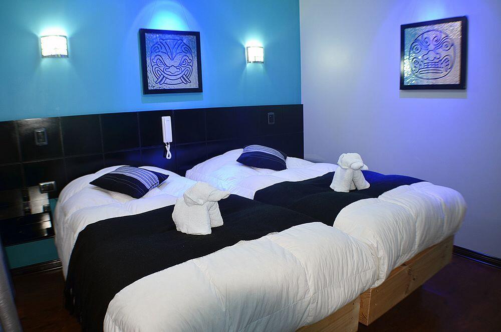 Foto de una habitación de Wifala Thematic Hotel Boutique