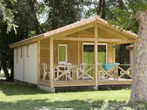 Foto de una habitación de Camping Le Méditerranée Argelès