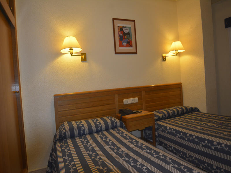 Foto de una habitación de Casa Emilio