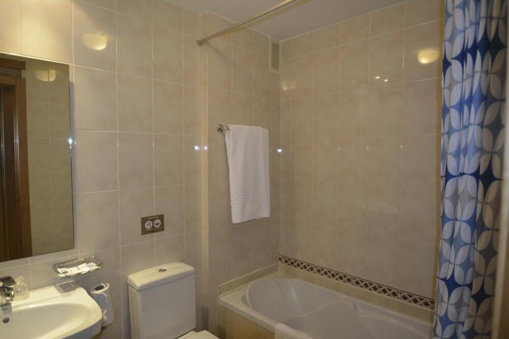 Foto de una habitación de Casa Emilio