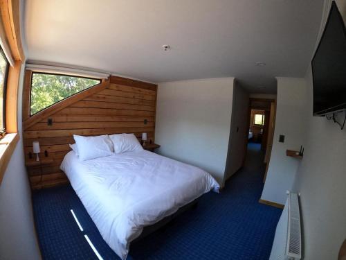Foto de una habitación de Las Bravas Lodge