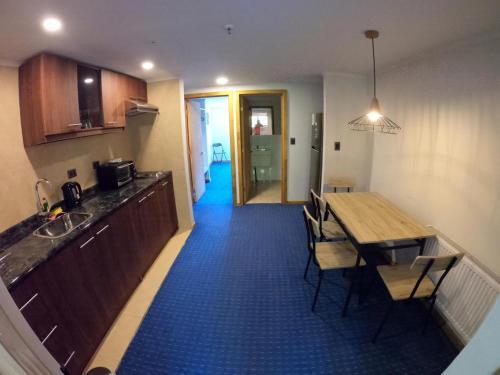 Foto de una habitación de Las Bravas Lodge