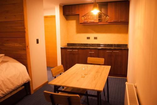 Foto de una habitación de Las Bravas Lodge