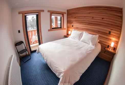 Foto de una habitación de Las Bravas Lodge