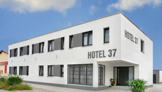 Foto de Hotel 37