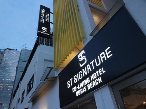 Foto general de Hotel ST Signature Bugis Beach, max 12 hours stay between 9PM and 7AM (SG Clean, Staycation Approved)