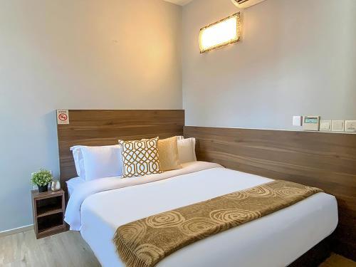 Foto de una habitación de Hotel ST Signature Bugis Beach, max 12 hours stay between 9PM and 7AM (SG Clean, Staycation Approved)