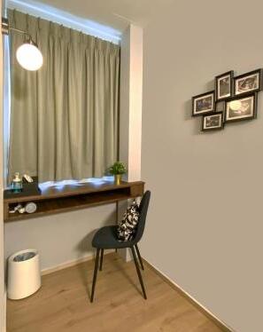 Foto de una habitación de Hotel ST Signature Bugis Beach, max 12 hours stay between 9PM and 7AM (SG Clean, Staycation Approved)
