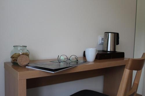 Foto de una habitación de Hotel da Vila