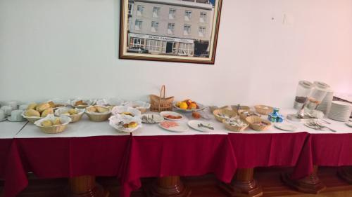 Foto de una habitación de Hotel Turismo Miranda