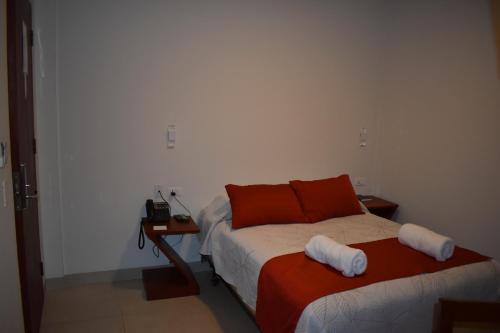 Foto de una habitación de Hotel Boutique Vendimia